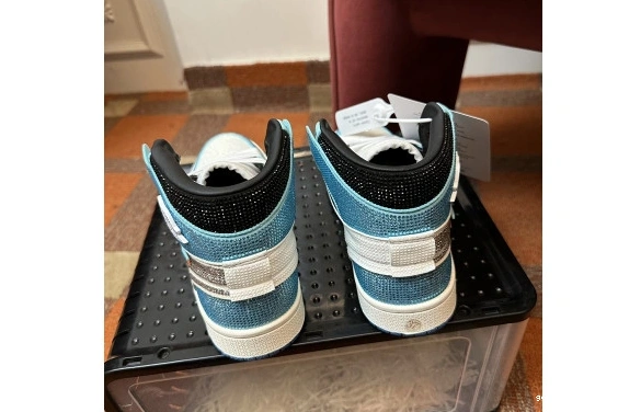 AJ-1102 Jordan Shoes Designed Diamond 0520